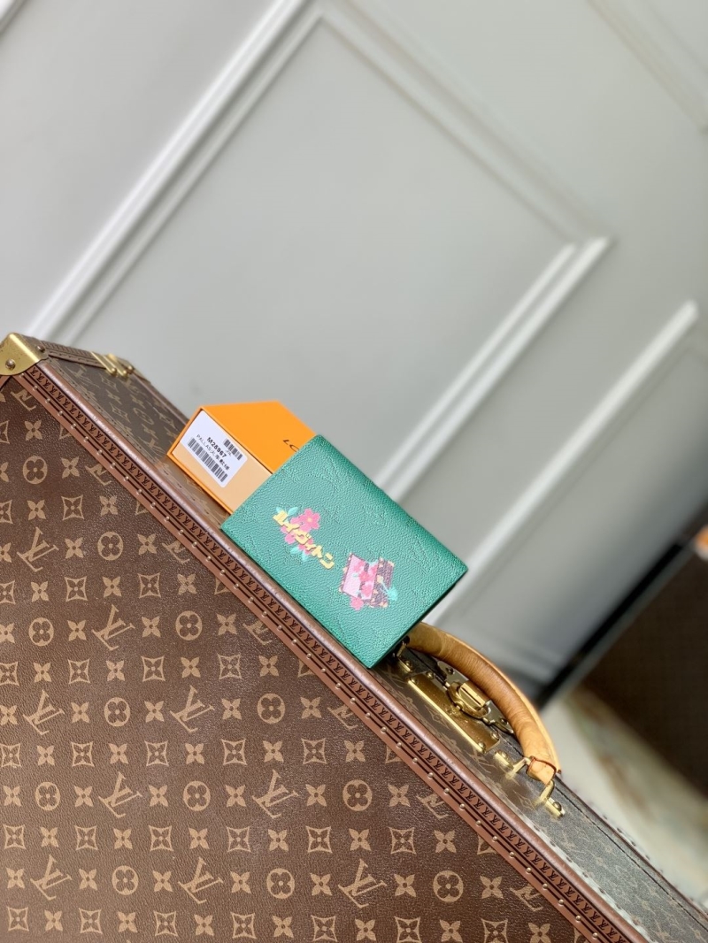 LV Wallets